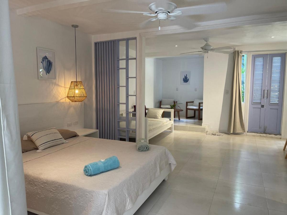 Cabinas Selvin Y Blanca Puerto Viejo de Talamanca Екстер'єр фото