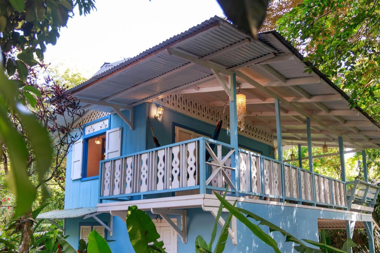 Cabinas Selvin Y Blanca Puerto Viejo de Talamanca Екстер'єр фото