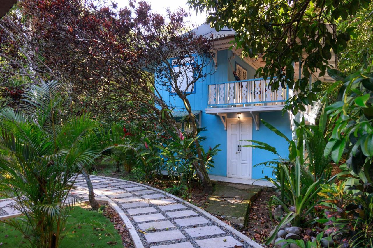 Cabinas Selvin Y Blanca Puerto Viejo de Talamanca Екстер'єр фото