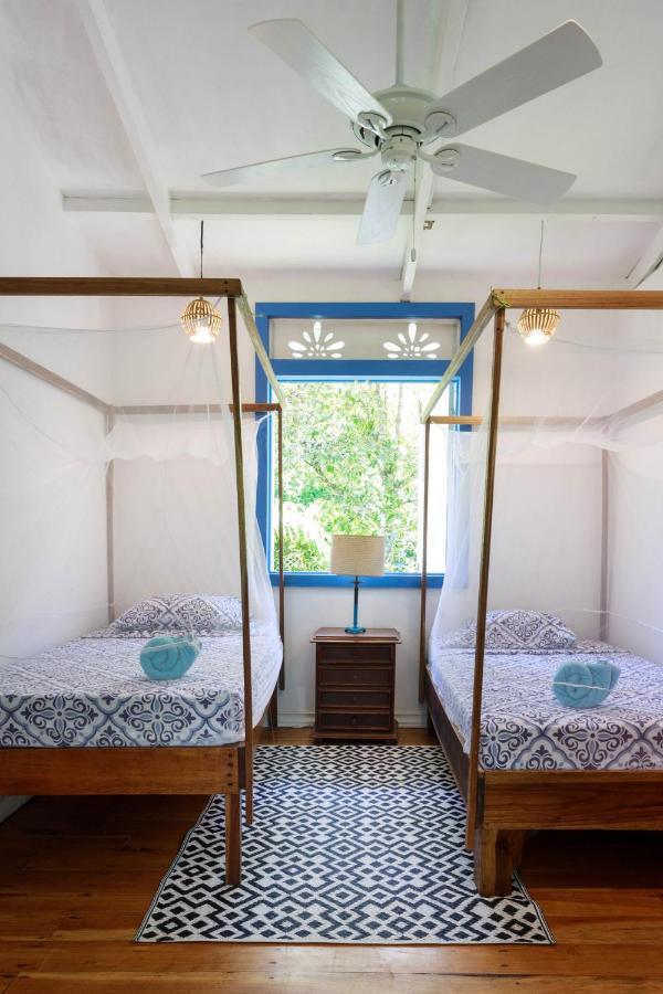 Cabinas Selvin Y Blanca Puerto Viejo de Talamanca Екстер'єр фото